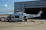 G-NHVC @ EGSH - Parked at Norwich. - by Graham Reeve