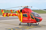 G-EHEM @ EGSH - Parked at Norwich. - by keithnewsome