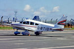 G-BTID - G-BTID   Piper PA-28-161 Warrior II [28-8116036]  (Place unknown) @ 27/07/1994 - by Ray Barber