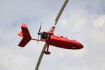 N526CB @ KOSH - OSH 2018 - by Florida Metal