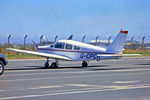 G-CPCH - G-CPCH   Piper PA-28-151 Cherokee Warrior [28-7715131] (Place unknown) 13/07/1996 - by Ray Barber