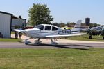 N344DD @ C77 - Cirrus SR20 - by Mark Pasqualino