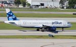 N527JL @ KFLL - FLL 2014