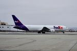 N148FE @ KSFO - SFO 2020. - by Clayton Eddy