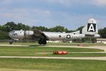 N529B @ KOSH - OSH 2017 - by Florida Metal