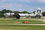 N529B @ KOSH - OSH 2017 - by Florida Metal