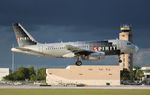 N529NK @ KFLL - FLL 2015