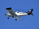 EC-NCO @ LESO - FlyBy - by Jean Christophe Ravon - FRENCHSKY