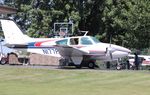 N177F @ C77 - Beech B55 - by Mark Pasqualino