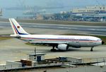 B-196 @ VHHX - At Hong Kong Airport (Kai Tak) on a George Pick Aviation Tour. - by kenvidkid