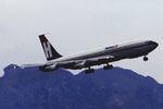 G-HEVY @ VHHX - At Hong Kong Airport (Kai Tak) on a George Pick Aviation Tour.