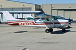 N7332S @ KBOI - Parked on south GA ramp. - by Gerald Howard