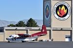 N112BH @ KBOI - Parked om NIFC ramp. - by Gerald Howard