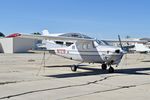 N727F @ KBOI - Parked on south GA ramp. - by Gerald Howard