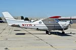 N727F @ KBOI - Parked on south GA ramp. - by Gerald Howard
