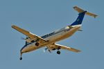 N718AF @ KBOI - Landing 28R. - by Gerald Howard