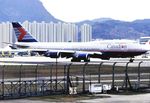 C-FBCA @ VHHX - At Hong Kong Airport (Kai Tak) on a George Pick Aviation Tour.