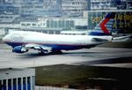 C-GMWW @ VHHX - At Hong Kong Airport (Kai Tak) on a George Pick Aviation Tour.