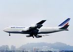 F-BPVX @ VHHX - At Hong Kong Airport (Kai Tak) on a George Pick Aviation Tour. - by kenvidkid