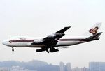 HS-TGB @ VHHX - At Hong Kong Airport (Kai Tak) on a George Pick Aviation Tour. - by kenvidkid