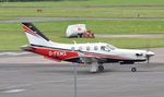 D-FKMS @ EGBJ - D-FKMS at Gloucestershire Airport. - by andrew1953