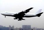 N202PH @ VHHX - At Hong Kong Airport (Kai Tak) on a George Pick Aviation Tour. - by kenvidkid