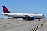 N366NW @ KBOI - Taxiing to the gate.