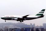VR-HII @ VHHX - At Hong Kong Airport (Kai Tak) on a George Pick Aviation Tour. - by kenvidkid