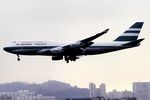 VR-HUG @ VHHX - At Hong Kong Airport (Kai Tak) on a George Pick Aviation Tour. - by kenvidkid