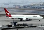 VH-OGE @ VHHX - At Hong Kong Airport (Kai Tak) on a George Pick Aviation Tour. - by kenvidkid