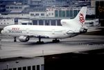 VR-HMW @ VHHX - At Hong Kong Airport (Kai Tak) on a George Pick Aviation Tour. - by kenvidkid