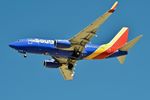 N7865A @ KBOI - Landing RWY 28R.