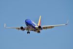 N7865A @ KBOI - Landing RWY 28R.