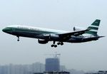 VR-HOE @ VHHX - At Hong Kong Airport (Kai Tak) on a George Pick Aviation Tour. - by kenvidkid