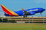 N268WN @ KDAL - KDAL (06/17/2020) - by Nelson Acosta Spotterimages
