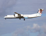 9A-CQD @ EKCH - 9A-CGD landing rw 22L