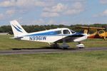 N9961W @ C77 - Piper PA-28-140 - by Mark Pasqualino