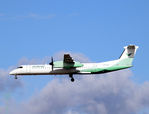 LN-RDV @ EKCH - LN-RDV landing rw 22L