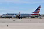 N925AN @ KBOI - Landing roll out.