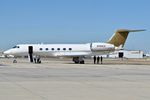 N168CE @ KBOI - Parked on south GA ramp. - by Gerald Howard