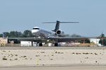 N168CE @ KBOI - Landing 10L. - by Gerald Howard