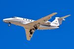 N710VP @ KBOI - Landing 28R. - by Gerald Howard