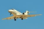 N710VP @ KBOI - Landing 28R. - by Gerald Howard