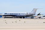 N650C @ KBOI - Take off roll on 10L. - by Gerald Howard