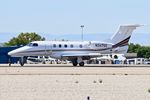 N347QS @ KBOI - On 10L. - by Gerald Howard