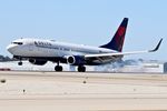 N373DA @ KBOI - Landing 10L.