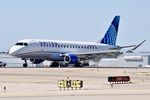 N609UX @ KBOI - Take off roll.