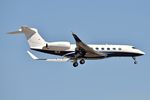 N650C @ KBOI - Landing 10L. - by Gerald Howard
