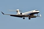 N650C @ KBOI - Landing 10L. - by Gerald Howard