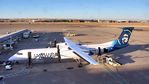 N427QX @ KBOI - Parked at the gate. - by Gerald Howard